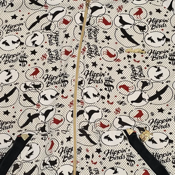 Stash House Hoodie Birds Logo Rare Vintage Y2K Men's Size 3XL
